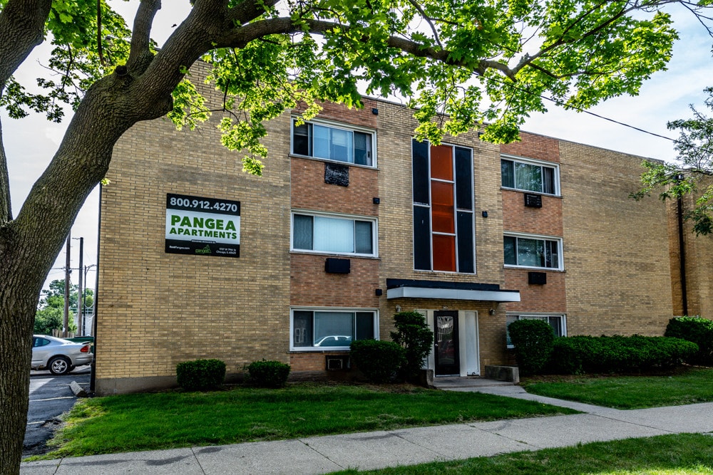 8515 S Green in Chicago, IL - Foto de edificio