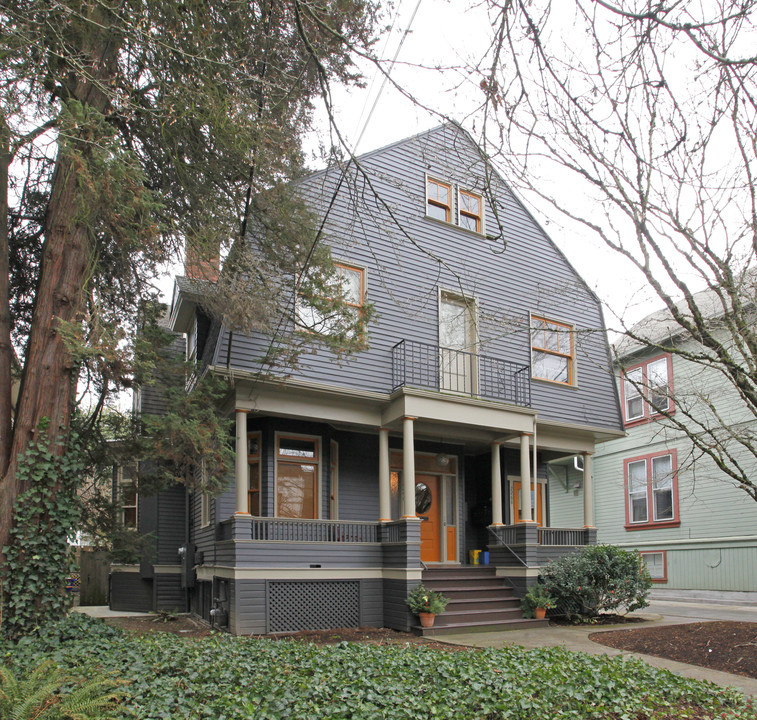 Jonas S Friedenthal House in Portland, OR - Building Photo