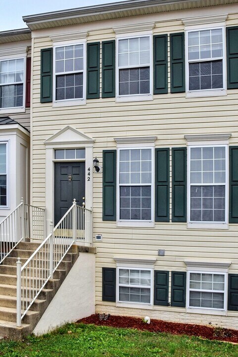 442 Andromeda Terrace NE in Leesburg, VA - Building Photo