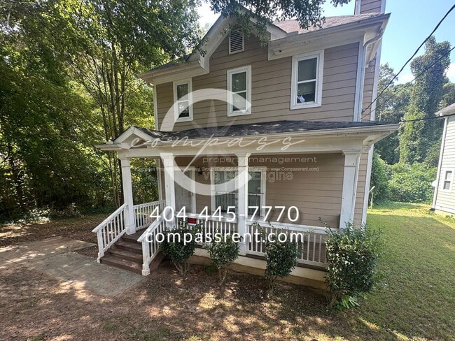 property at 1047 Ada Ave NW