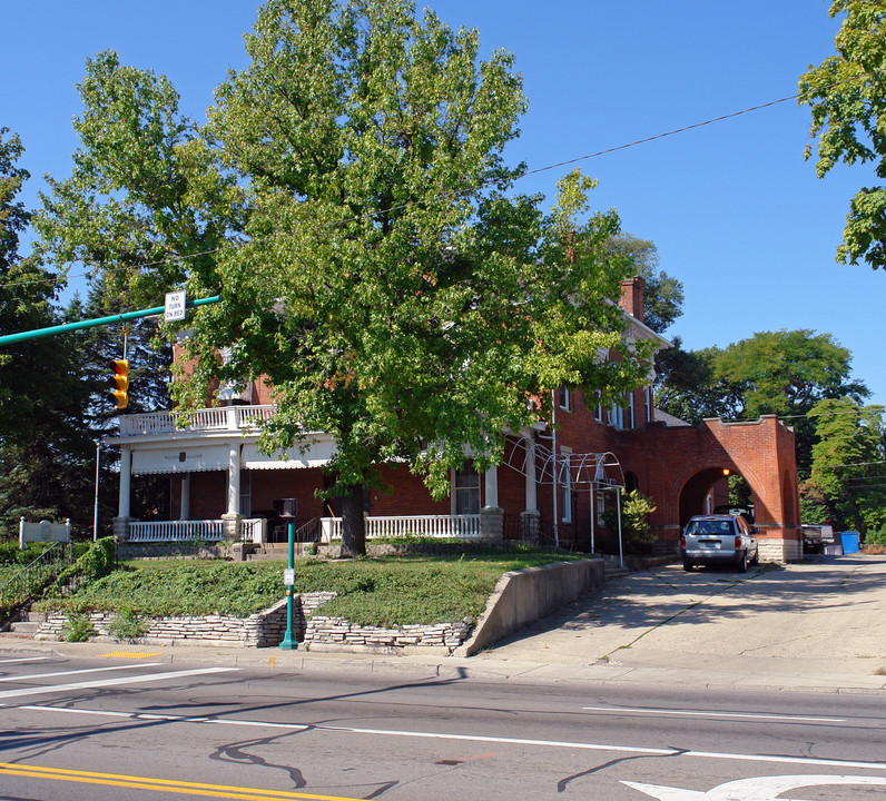 625 N Limestone St in Springfield, OH - Foto de edificio