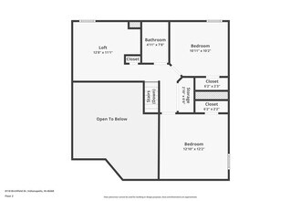 8118 Birchfield Dr in Indianapolis, IN - Building Photo - Building Photo