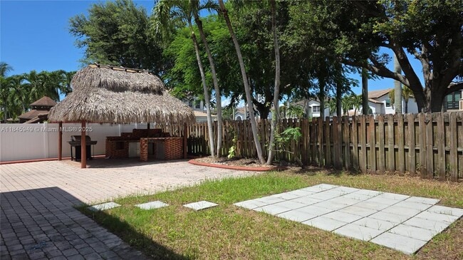 property at 16431 SW 60th Terrace