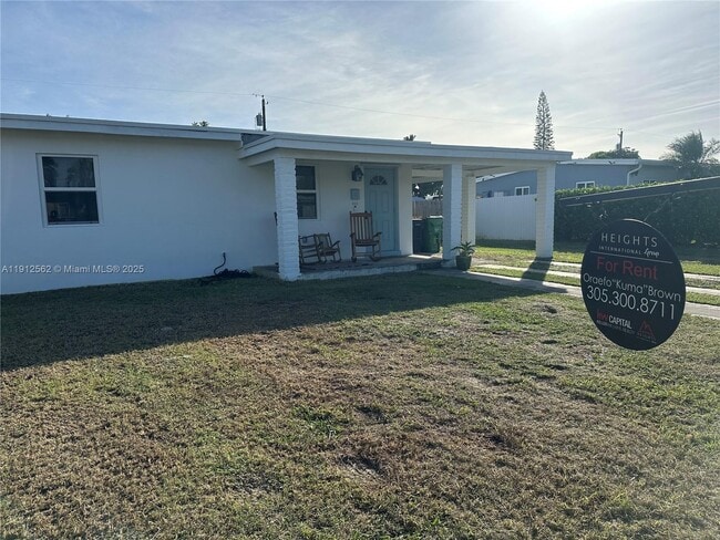 property at 420 NE 12th St