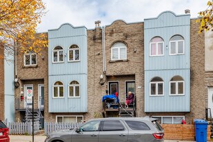 5690 Beaulieu Rue in Montréal, QC - Building Photo