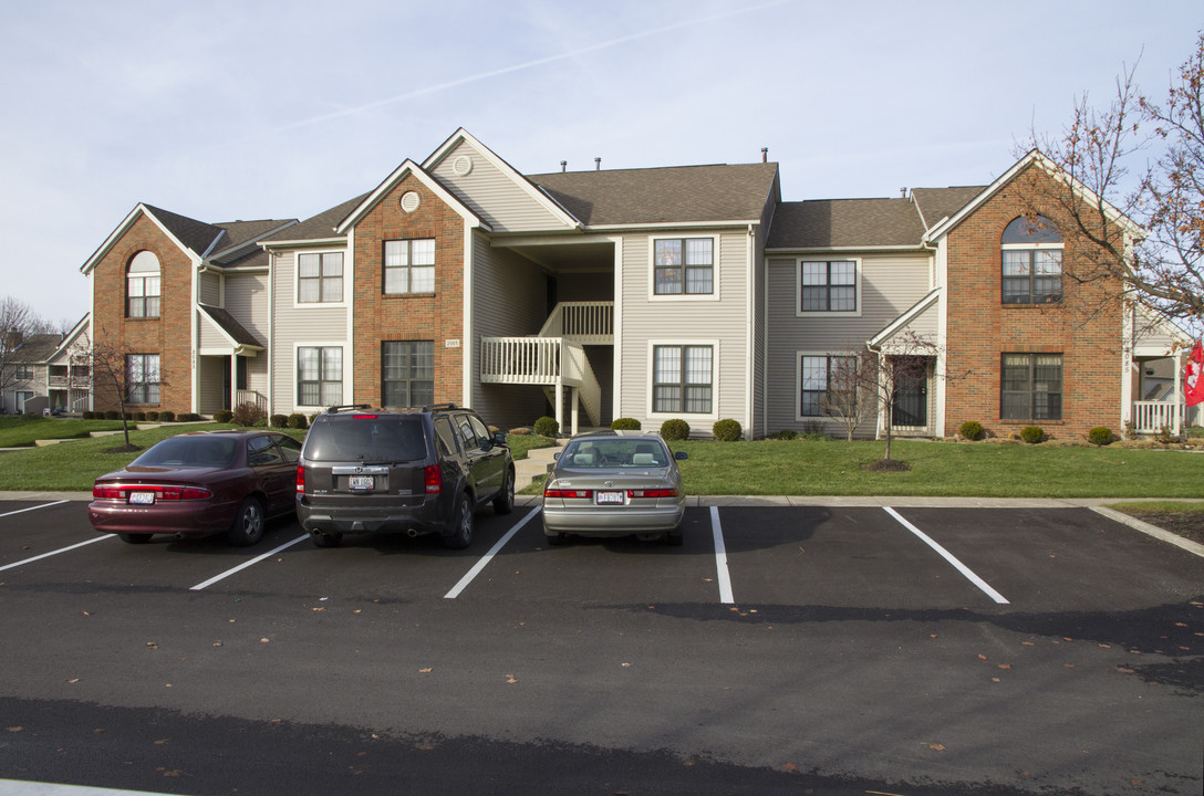 Slate Ridge Commons in Reynoldsburg, OH - Foto de edificio