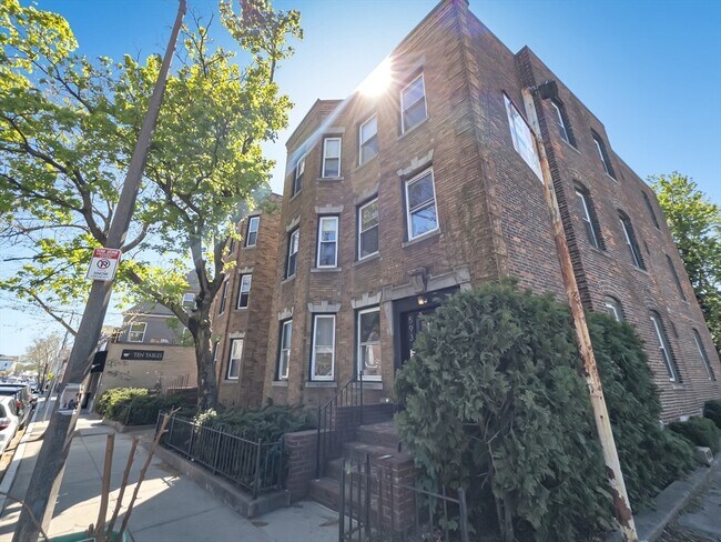 property at 593 Centre St