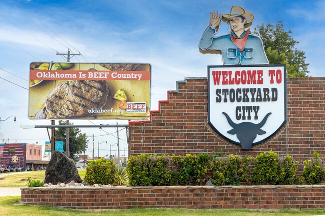 Apartamentos Alquiler en Oklahoma City, OK