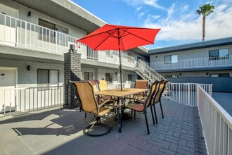 17211 Chatsworth Street in Granada Hills, CA - Building Photo - Building Photo