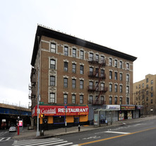710 E 138th St in Bronx, NY - Building Photo
