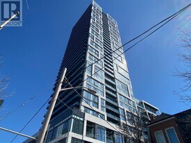 5 Defries St in Toronto, ON - Building Photo