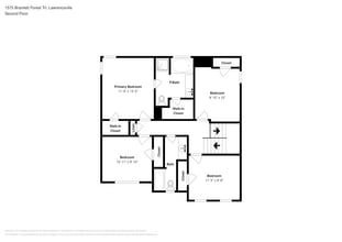 1575 Bramlett Forest Trail SE in Lawrenceville, GA - Foto de edificio - Building Photo