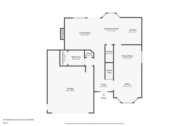 9714 Whitewood Trail in Charlotte, NC - Building Photo - Building Photo