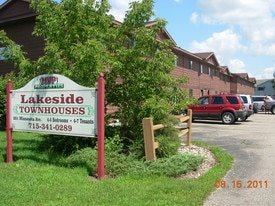 201 Minnesota Ave, Unit 10 in Stevens Point, WI - Building Photo