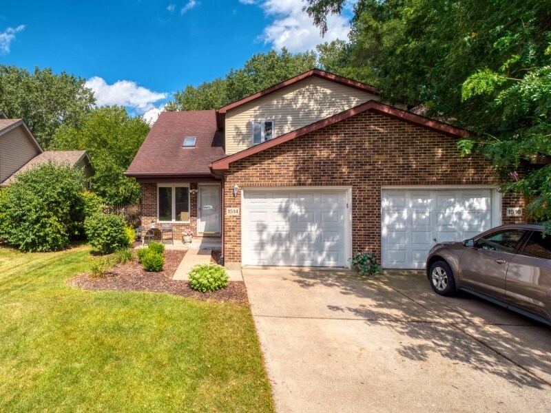 1514 Peachtree Ln in Lockport, IL - Building Photo