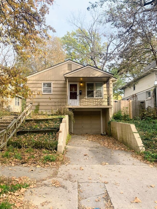 property at 4451 Francis St