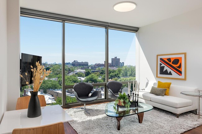 property at 3478 N Broadway