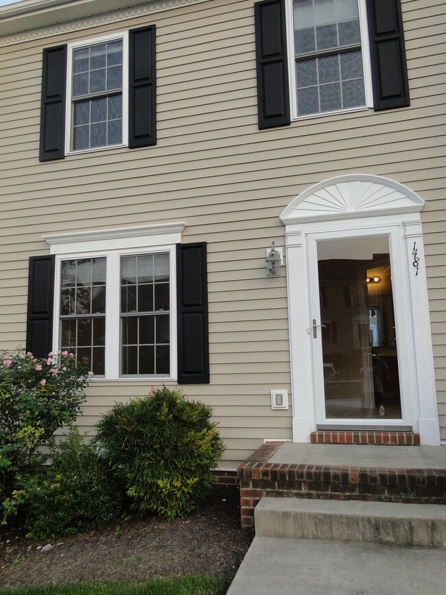 property at 1481 Miller Spring Ct