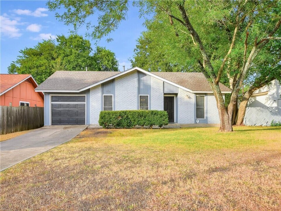 1106 Neans Dr in Austin, TX - Building Photo
