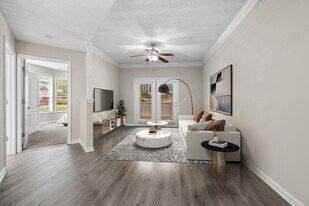 Marquis Midtown West in Atlanta, GA - Building Photo