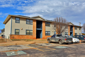 Meeker Village in Meeker, OK - Building Photo - Building Photo