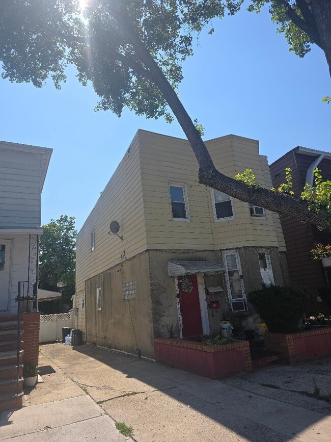 property at 133 Pamrapo Ave