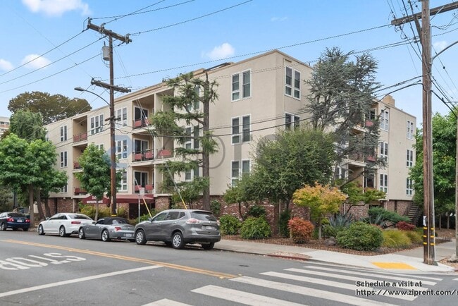 property at 245 Montecito Ave
