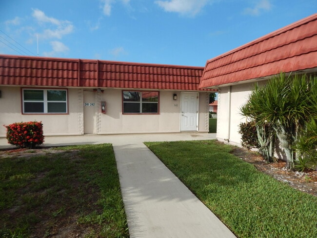 property at 242 Seville K