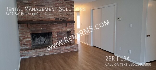 3407 SW Burnett Rd in Topeka, KS - Building Photo - Building Photo