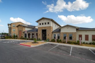 The Scott at Medio Creek in San Antonio, TX - Building Photo - Building Photo