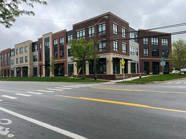 Packard Row