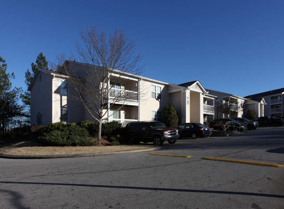 Legacy at North Pointe in Gainesville, GA - Foto de edificio