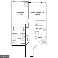 777 S Broad St, Unit 1B-321 in Philadelphia, PA - Building Photo