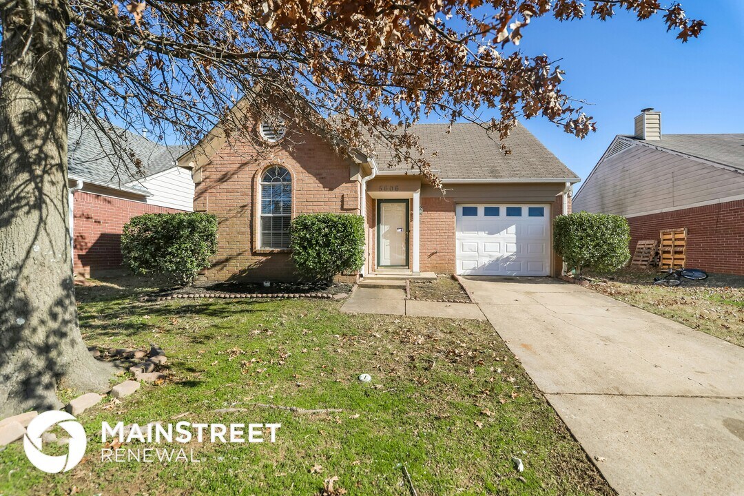 5606 Alexandria Ln in Southaven, MS - Building Photo
