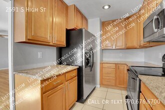 2591 S High St in Denver, CO - Building Photo - Building Photo