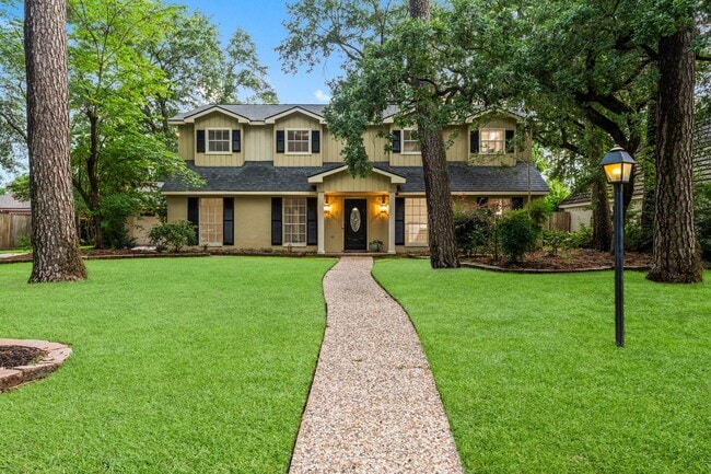 16815 Memorial Oaks Ln in Spring, TX - Building Photo - Building Photo