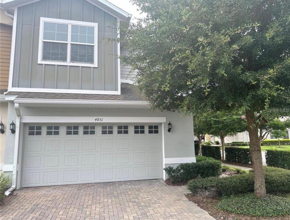 4851 Cliveden Loop in Sanford, FL - Building Photo