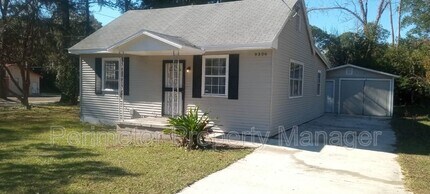 9306 Gibson Ave in Jacksonville, FL - Building Photo - Building Photo