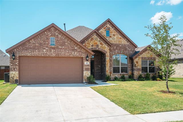 309 Arbury Dr in Forney, TX - Building Photo - Building Photo