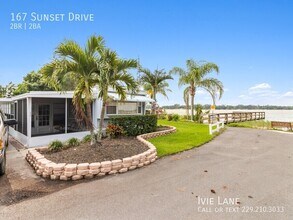 167 Sunset Dr in Lake Alfred, FL - Building Photo - Building Photo