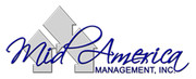 Property Management Company Logo Mid America Management, Inc.