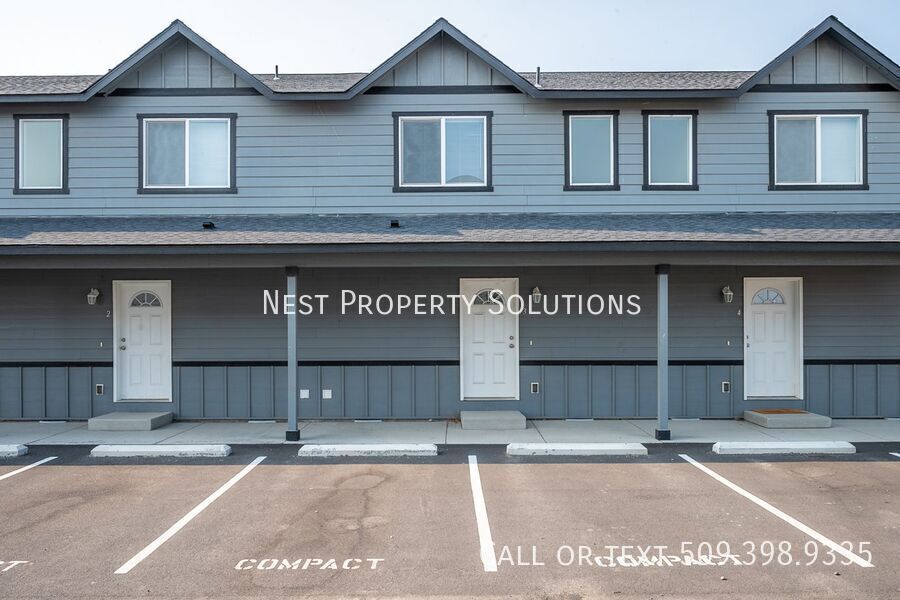 2637 W Marina Dr-Unit -5 in Moses Lake, WA - Building Photo