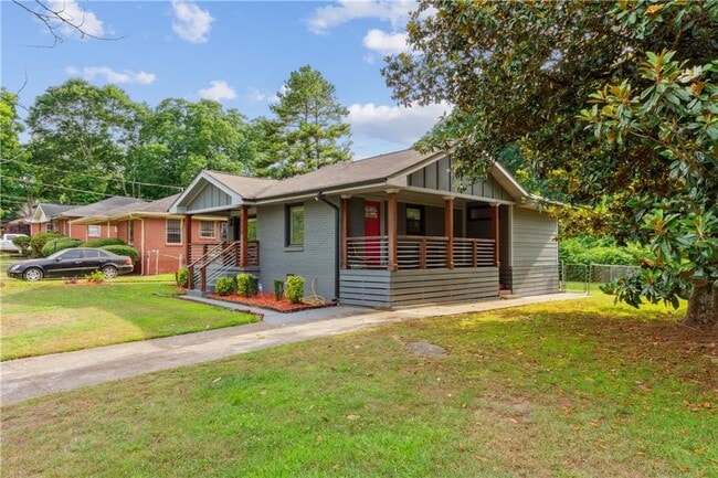 1219 Hill St SE in Atlanta, GA - Building Photo - Building Photo
