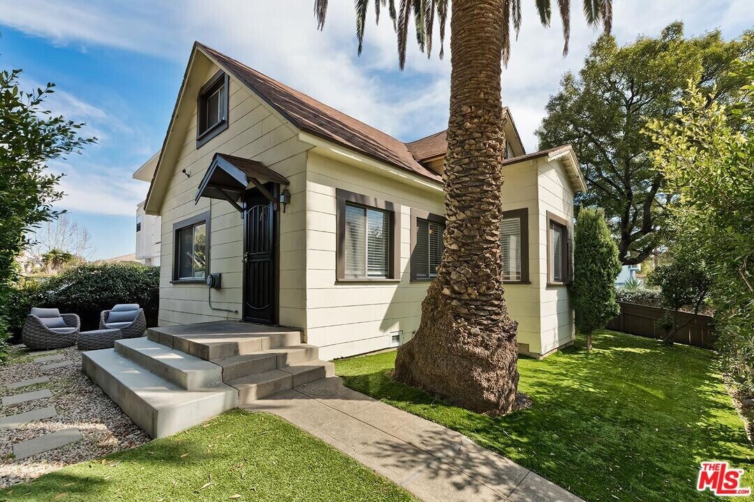 1921 6th St in Santa Monica, CA - Building Photo