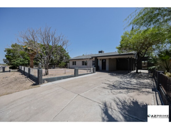 property at 9235 S Montezuma St