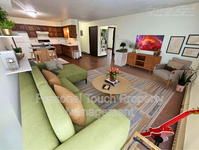 property at 1050 Front St