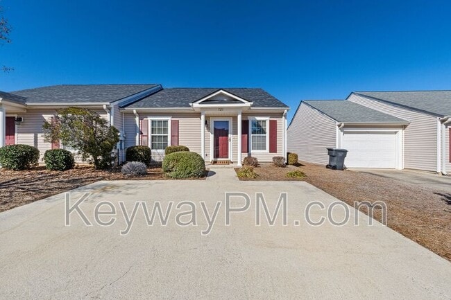 property at 7211 Curacas Dr