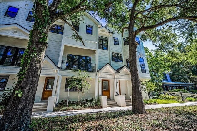 1801 N Morgan St, Unit 7 in Tampa, FL - Building Photo - Building Photo