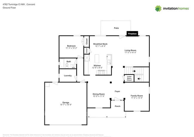 4762 Turnridge Ct NW in Concord, NC - Building Photo - Building Photo