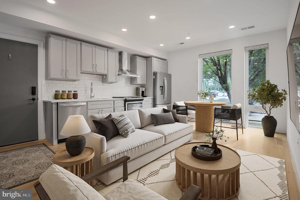 4339 Harrison St NW in Washington, DC - Building Photo